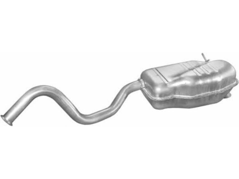 Глушник Рено Лагуна (Renault Laguna) 1.6 -16V; 1.8 -16V; 1.9dTi; 2.0i -16V; 2.2D kat 94- (21.17)