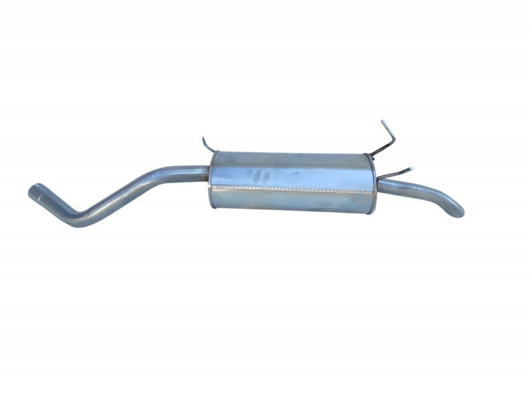 Глушник Рено Меган I, Сценик I (Renault Megane I, Scenic I) 1.4-1.6 kat 95-02 (21.20)