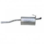 Глушник Рено Кліо II (Renault Clio II) 1.2i -16V 12/00 - 10/01; 1.4i -16V 00 - 05 (21.290)