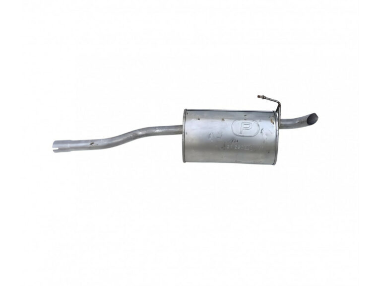 Глушник Рено Кліо II (Renault Clio II) 1.2i -16V 12/00 - 10/01; 1.4i -16V 00 - 05 (21.290)