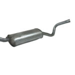 Глушник Рено Кенго (Renault Kangoo) 1.5dCi TD 01-; 1.9dTi TD 99-03 (21.295)
