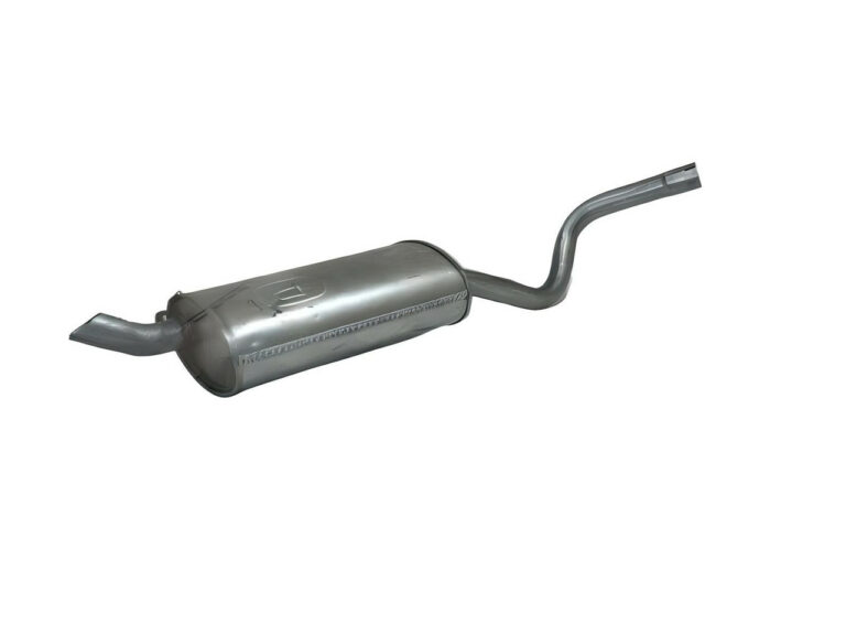 Глушник Рено Кенго (Renault Kangoo) 1.5dCi TD 01-; 1.9dTi TD 99-03 (21.295)