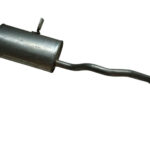 Глушник Рено Гранд Сценик 2 (Renault Grand Scenic II) 1.5D/1.9D/2.0D 02- (21.55)