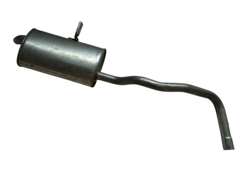 Глушник Рено Гранд Сценик 2 (Renault Grand Scenic II) 1.5D/1.9D/2.0D 02- (21.55)