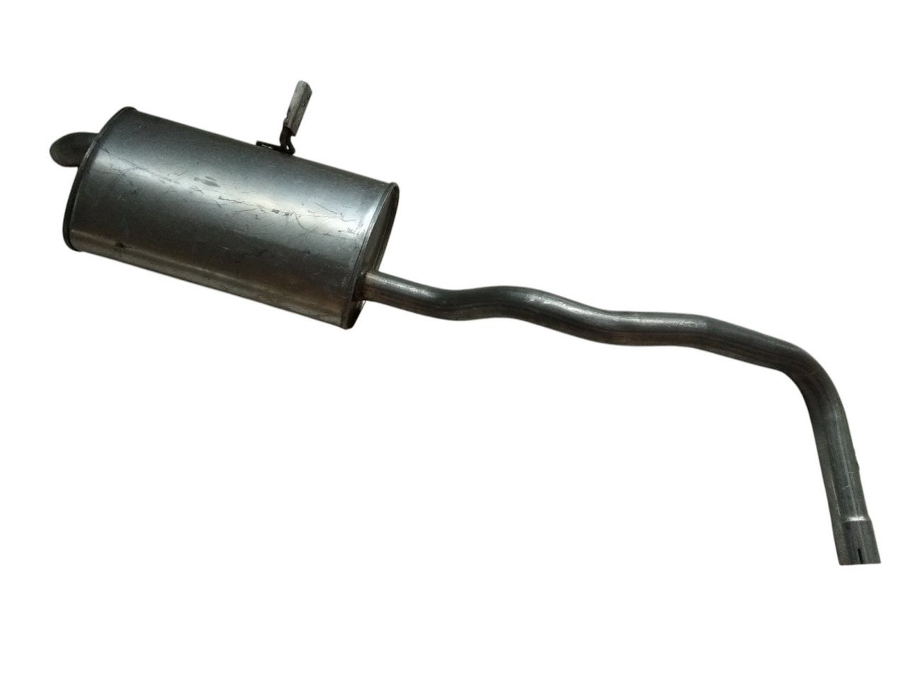 Глушник Рено Гранд Сценик 2 (Renault Grand Scenic II) 1.5D/1.9D/2.0D 02- (21.55) Глушник Рено Гранд Сценик 2 (Renault Grand Scenic II) 1.5D/1.9D/2.0D 02- (21.55)