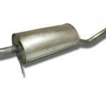 Глушник Рено Сценик I (Renault Scenic I) 1.6 99-02 (21.81)