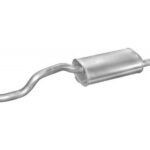 Глушник Сеат Кордоба (Seat Cordoba)/Фольксваген Поло (Volkswagen Polo) 1.0i/1.4i/1,6i 95-02 (23.60)