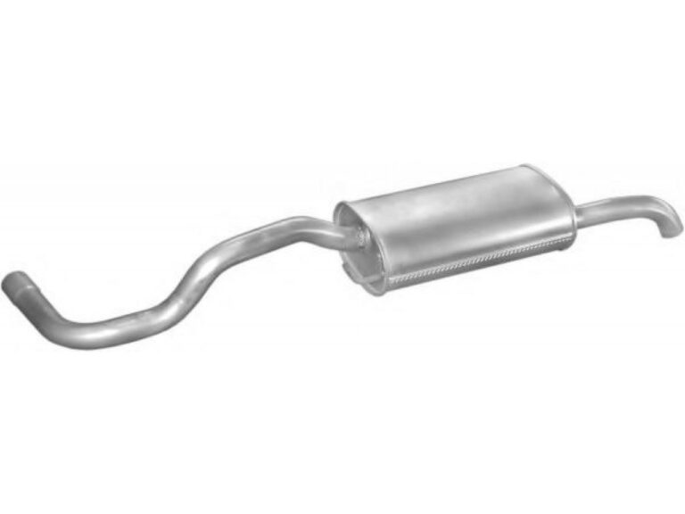 Глушник Сеат Кордоба (Seat Cordoba)/Фольксваген Поло (Volkswagen Polo) 1.0i/1.4i/1,6i 95-02 (23.60)