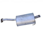 Глушник Хонда Цивік (Honda Civic) 01-05 1.4/1.6 (09.116)
