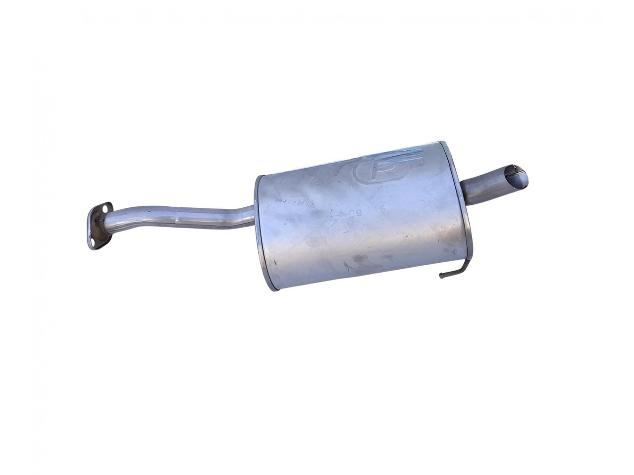 Глушник Хонда Цивік (Honda Civic) 01-05 1.4/1.6 (09.116) Глушник Хонда Цивік (Honda Civic) 01-05 1.4/1.6 (09.116)