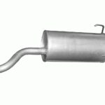 Глушник Хонда СРВ (Honda CRV) 2.0i-16V 02-06 (09.12)