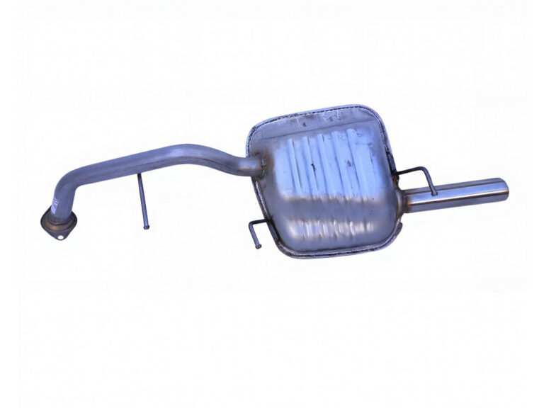 Глушник Мазда 5 (Mazda 5) 1.8/2.0 05-07 (12.20)