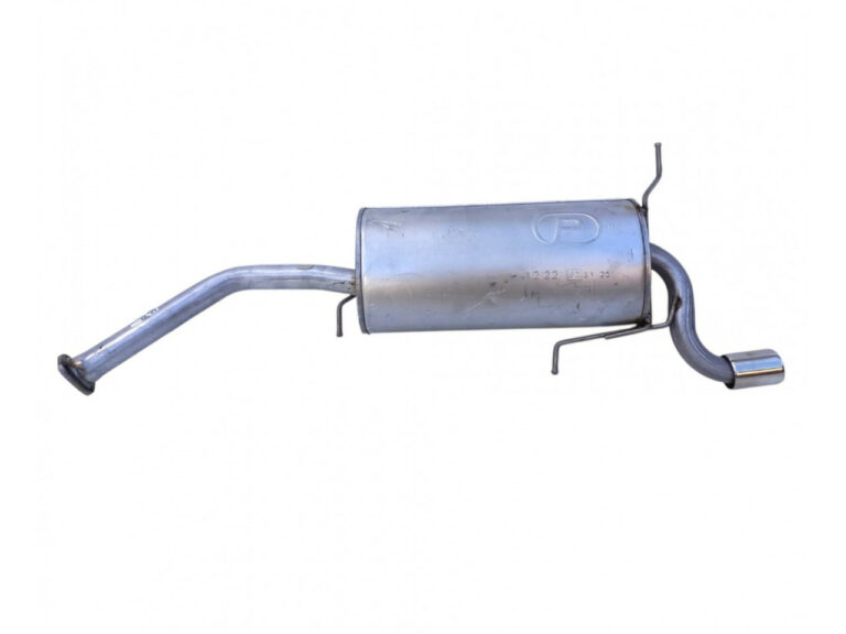 Глушник Мазда Кседос 6 (Mazda Xedos 6) 2.0i -V6-24V 92-02 (12.22)