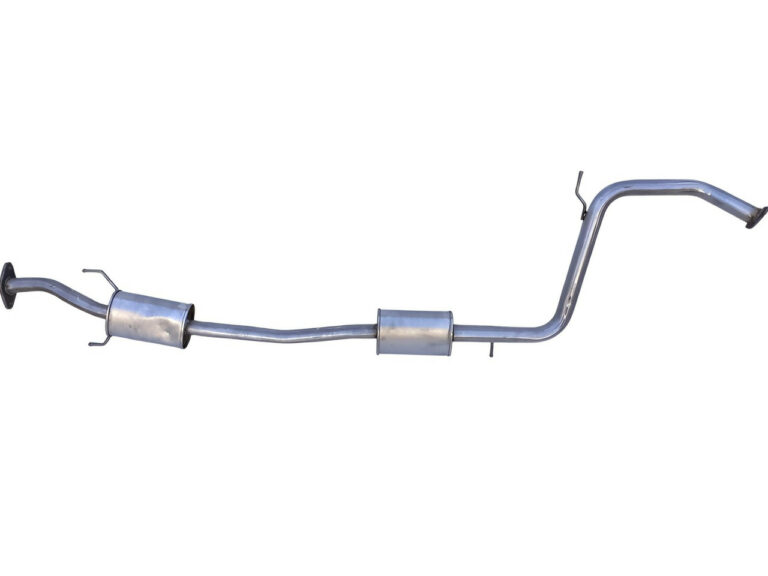 Резонатор Мазда 323 (Mazda 323) 89-92 1.3 16V/1.6 SDN/HB (12.50)