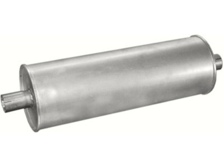 Глушник Мерседес 207Д-410Д (Mercedes 207D-410D) 89-95 (13.123)