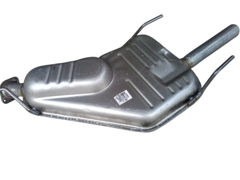 Глушник Опель Вектра Б (Opel Vectra B) 1.6i-2.0i kat (17.280) Polmostrow