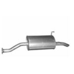 Глушник Honda Civic 1.8i 5 drzwi (09.37 Polmostrow)