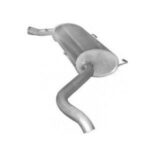 Глушник Honda Civic 87-91 1.6, 1.6i SDN (09.113 Polmostrow)