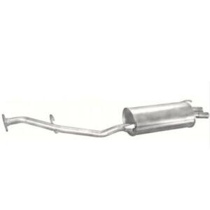 Глушник Honda Accord 1.8 16V 96-98 SDN (09.32 Polmostrow)