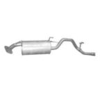 Глушник Honda Accord 86-90 2.0, 2.0i 12V, 16V SDN (09.18 Polmostrow)