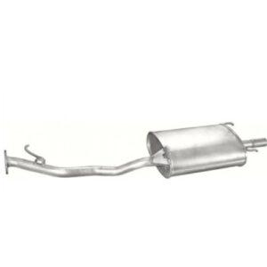 Глушник Honda Accord 2.0 TDi TD01, 96-98, Rover 620 2.0 TDi TD 04, 96-08, 99 (09.01 Polmostrow)