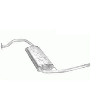 Глушник Honda CRX 87-91 1.6i 16V (09.77 Polmostrow)