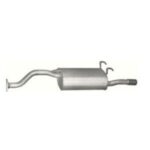 Глушник Honda Civic 87-91 1.3, 1.4 HB (09.03 Polmostrow)