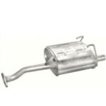 Глушник Honda Civic 1.5i-16V, 1.6i-16V 92-01 (09.84 Polmostrow)
