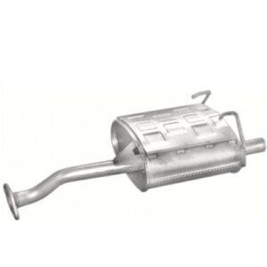 Глушник Honda Civic 1.5i-16V, 1.6i-16V 92-01 (09.84 Polmostrow)