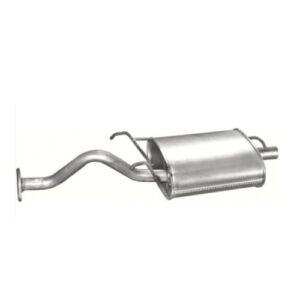 Глушник Honda Civic 92-96 1.5i 16V 3D (09.05 Polmostrow)