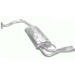 Глушник Honda Concerto 89-95 1.5i (09.96 Polmostrow)