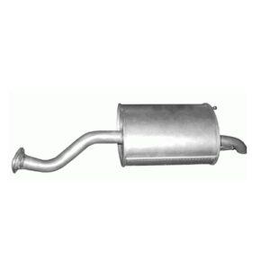 Глушник Honda Civic 87-91 1.6 16V HB (09.07 Polmostrow)