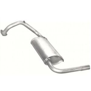 Глушник Honda Civic 95-1.5i VTEC 5D (09.58 Polmostrow)