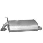 Глушник Honda CR-V 2.0i-16V 4X4 97-01 (09.06 Polmostrow)