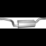 Глушник Форд Фокус 2/Фокус С-Макс (Ford Focus 2/Focus C-Max) 1.6/1.8/2.0 2004-2011/ Вольво В50/S40/С30 (Volvo V50/S40/С30) 1.8/2.0