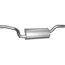 Глушник Форд Фокус 2/Фокус С-Макс (Ford Focus 2/Focus C-Max) 1.6/1.8/2.0 2004-2011/ Вольво В50/S40/С30 (Volvo V50/S40/С30) 1.8/2.0