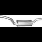 Глушник Форд Фокус 2/Фокус С-Макс (Ford Focus 2/Focus C-Max) 2.0 TDCI 2004-2011/ Вольво В50 (Volvo V50) 2.0TD 2005- (08.570)