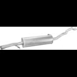 Резонатор Форд Галаксі (Ford Galaxy) 2.0/2.3/2.8 1995-2006/ Сеат Альхарма (Seat Alhambra) 1.8/2.0 1996-2010 (Фольксваген Шаран)