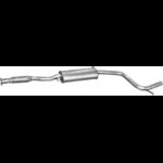 Резонатор Ford Mondeo 1 1.6i/1.8i 16V хетчбек/седан/універсал 1993-1996 08.230 алюмінізований