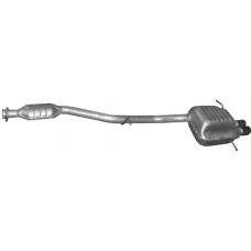Глушник Мерседес C180/200/230 - CL203 (Mercedes C180/200/230 - CL203) 1.8/2.0 02-08 (13.85) Polmostrow алюмінізований Глушник Мерседес C180/200/230 - CL203 (Mercedes C180/200/230 - CL203) 1.8/2.0 02-08 (13.85) Polmostrow алюмінізований