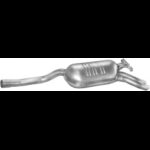 Глушник Мерседес W124/C124 (Mercedes W124/C124)1989/1990/1991/1992/1993/1994/1995 (13.42) Polmostrow