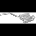 Глушник Мерседес С200-W 202 Mercedes C200-W202; Мерседес С220-W202 Mercedes C220-W202 93-95 13.177 Polmo алю