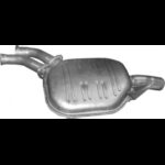 Резонатор Мерседес Mercedes C124/E320/320/300E; 3.0/3.2; 89 - 96 13.43 Polmo алю