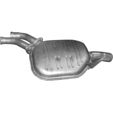 Резонатор Мерседес Mercedes C124/E320/320/300E; 3.0/3.2; 89 - 96 13.43 Polmo алю Резонатор Мерседес Mercedes C124/E320/320/300E; 3.0/3.2; 89 - 96 13.43 Polmo алю