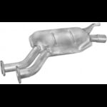 Резонатор Мерседес 190-W201 Mercedes 190-W201 2.0/2.3  1991/1992/1993 13.56 Polmo алю