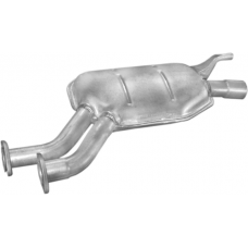Резонатор Мерседес 190-W201 Mercedes 190-W201 2.0/2.3 1991/1992/1993 13.56 Polmo алю Резонатор Мерседес 190-W201 Mercedes 190-W201 2.0/2.3 1991/1992/1993 13.56 Polmo алю