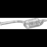 Резонатор Мерседес 190-W201 Mercedes 190-W201 2.0/2.5 дизель 1983-1993 13.12 Polmo алю