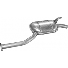 Резонатор Мерседес 190-W201 Mercedes 190-W201 82-93 1.8-2.0 13.08 Polmo алю Резонатор Мерседес 190-W201 Mercedes 190-W201 82-93 1.8-2.0 13.08 Polmo алю