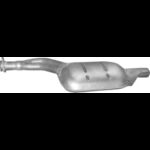 Резонатор Мерседес T124-E250 Mercedes T124-E250 2.5D 1993/1994/1995/1996 комбі 13.34 Polmo алю