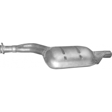 Резонатор Мерседес T124-E250 Mercedes T124-E250 2.5D 1993/1994/1995/1996 комбі 13.34 Polmo алю Резонатор Мерседес T124-E250 Mercedes T124-E250 2.5D 1993/1994/1995/1996 комбі 13.34 Polmo алю
